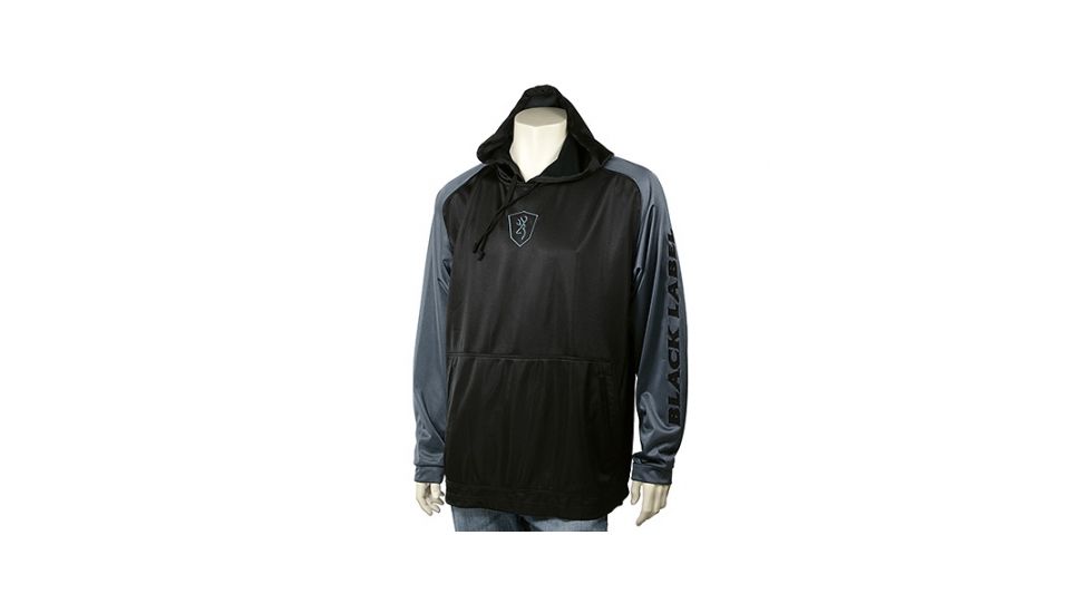 Browning Black Label Hoodie, Tactical Performance, S 3013899901
