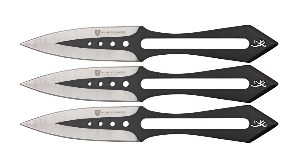 Browning Black Label Stick-It 3-Piece Set BR122BL