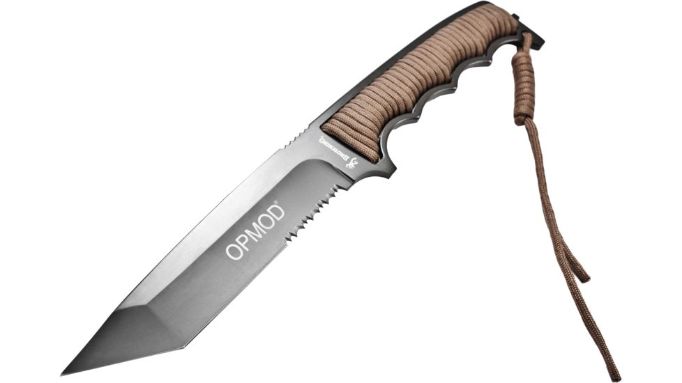 Browning Black Label Stone Cold Tanto - Sand w/ Tan Paracord 320118BLO