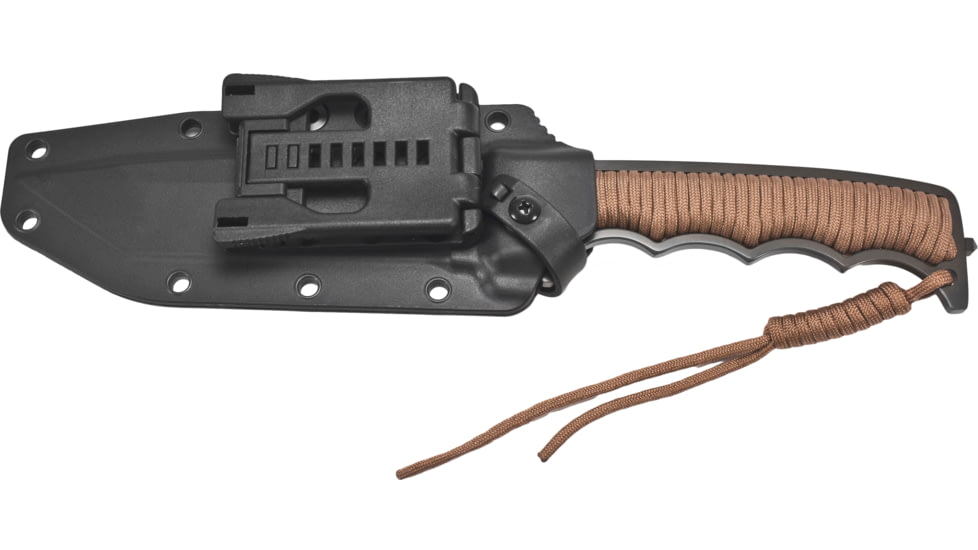 Browning Black Label Stone Cold Tanto - Sand w/ Tan Paracord 320118BLO