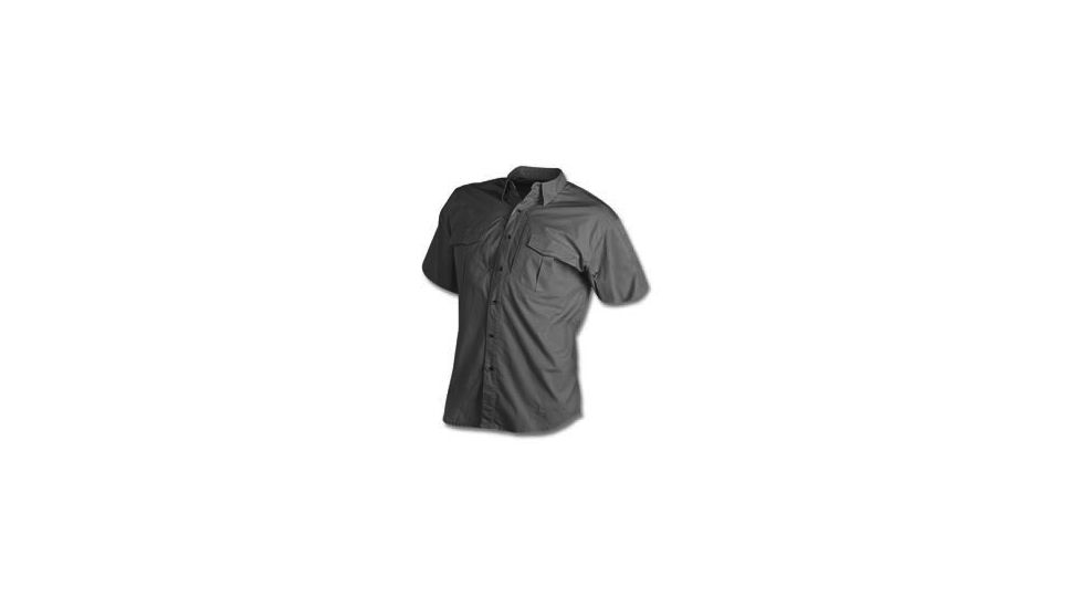 Browning Black Label - Tactical Short Sleeve Shirt, Black, S 3013849901