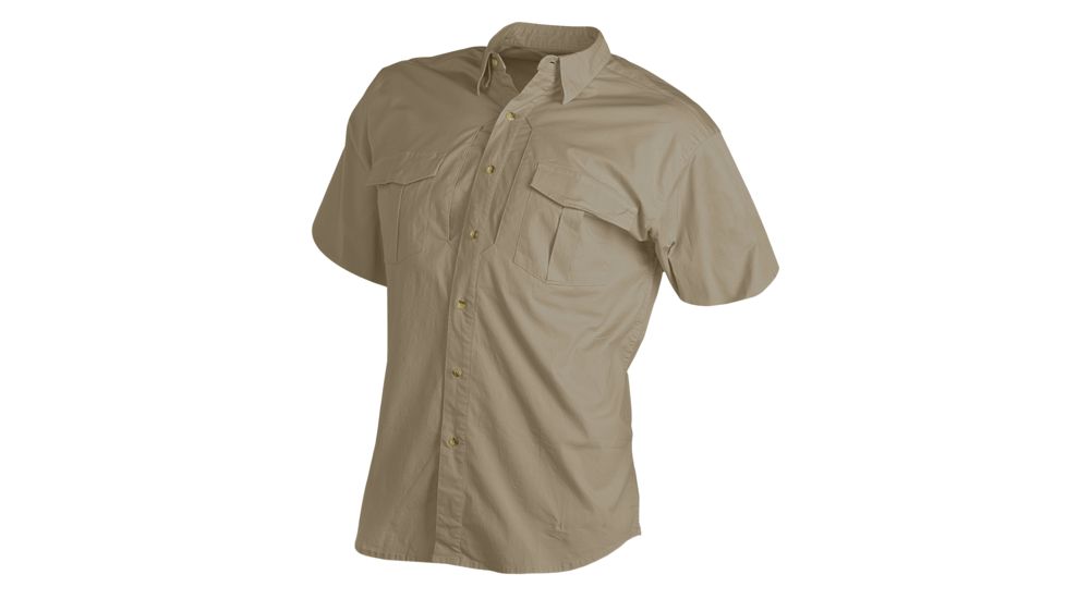 Browning Black Label Tactical Short Sleeve Shirt, Forest, Small 185599