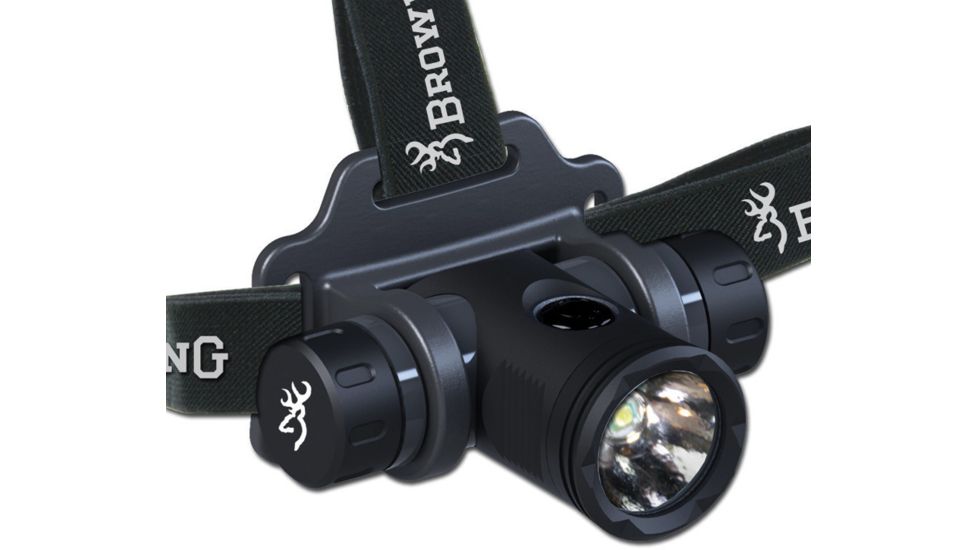 Browning Blackout 6V LED Headlamp BR3340