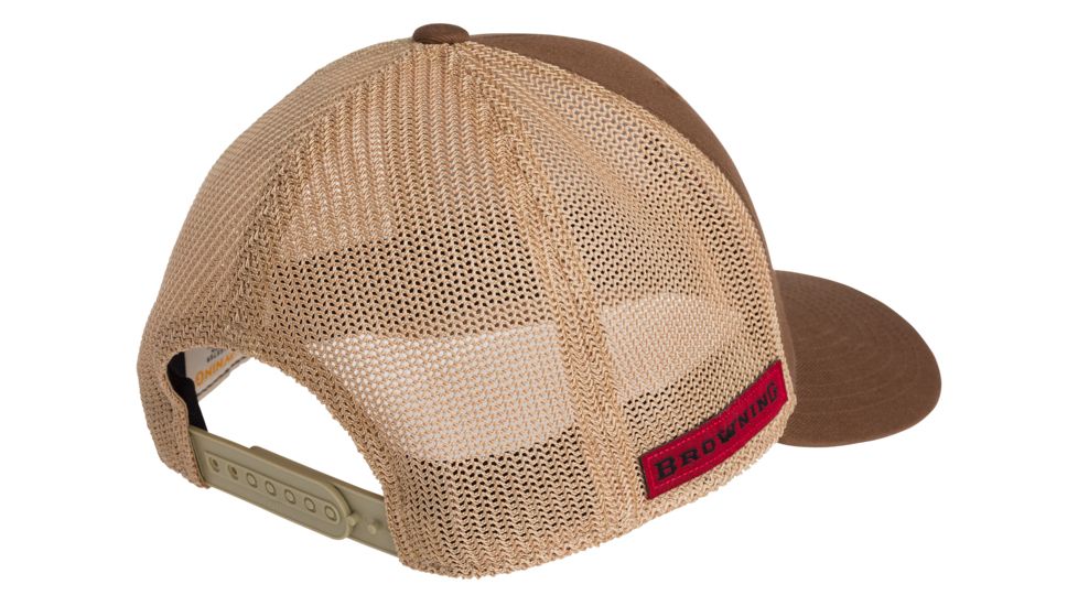 Browning Bloodline Cap, Brown, One Size, 308110981