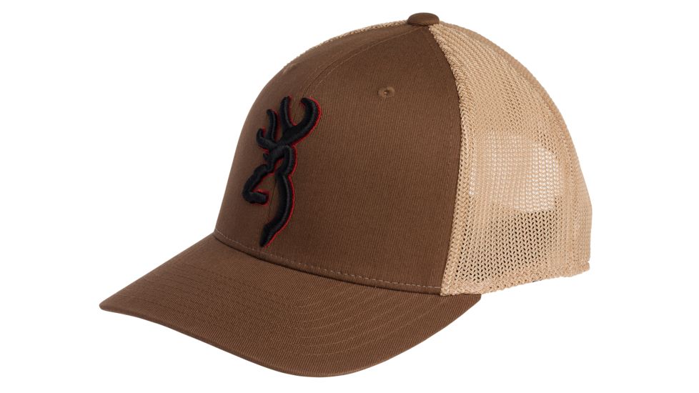 Browning Bloodline Cap, Brown, One Size, 308110981