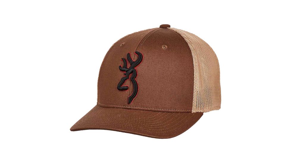 Browning Bloodline Cap, Brown, One Size, 308110981