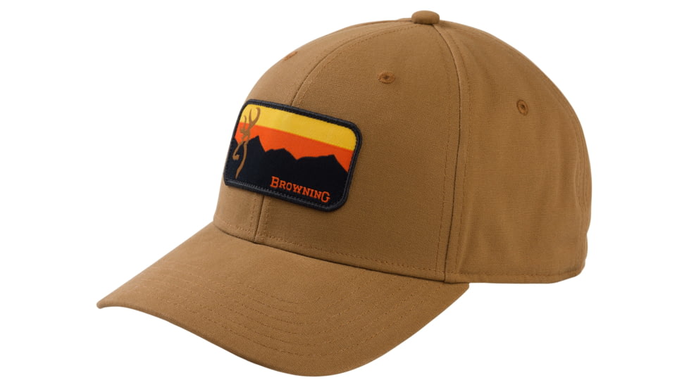 Browning Boundary Cap - Mens, Tan, One Size, 308652481