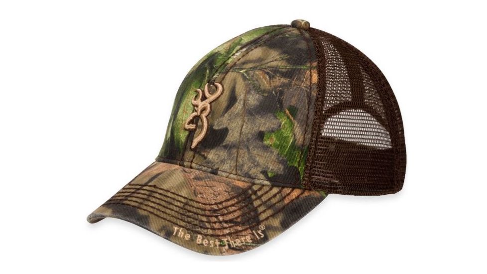 Browning Bozeman Cap,Brown/Mossy Oak Break-Up Country 308367281