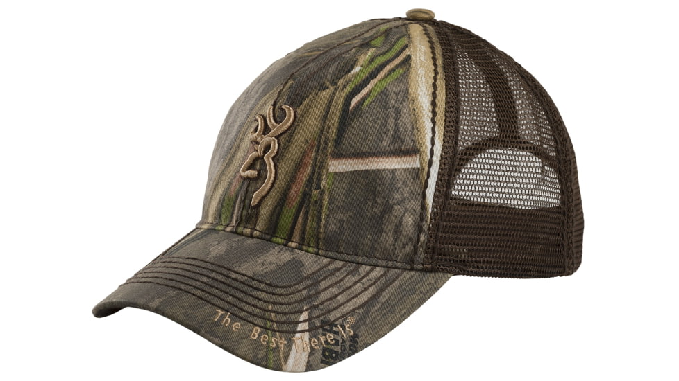 Browning Bozeman Cap - Mens - Brown/Mosgh, 308367591