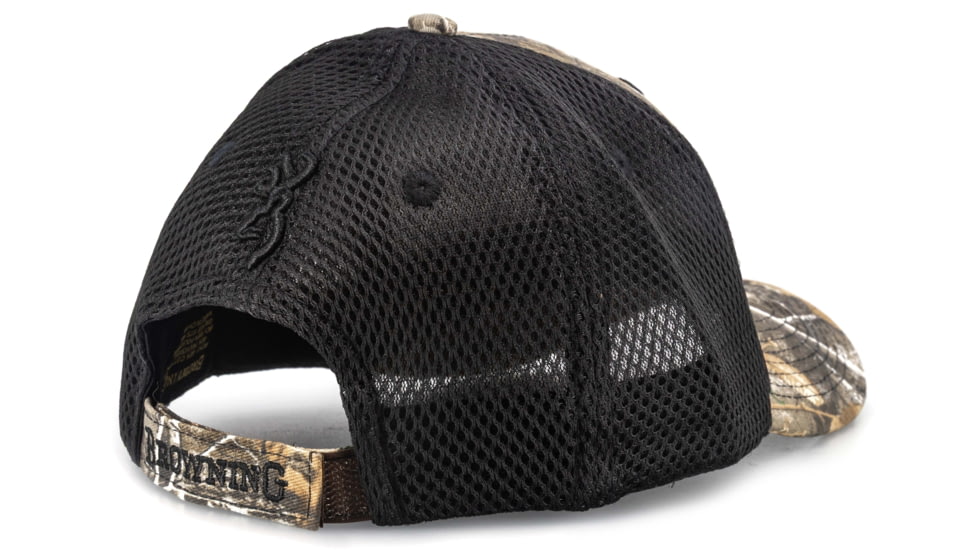 Browning Breeze Mesh Cap - Men's, Reathree Edge, 308818601