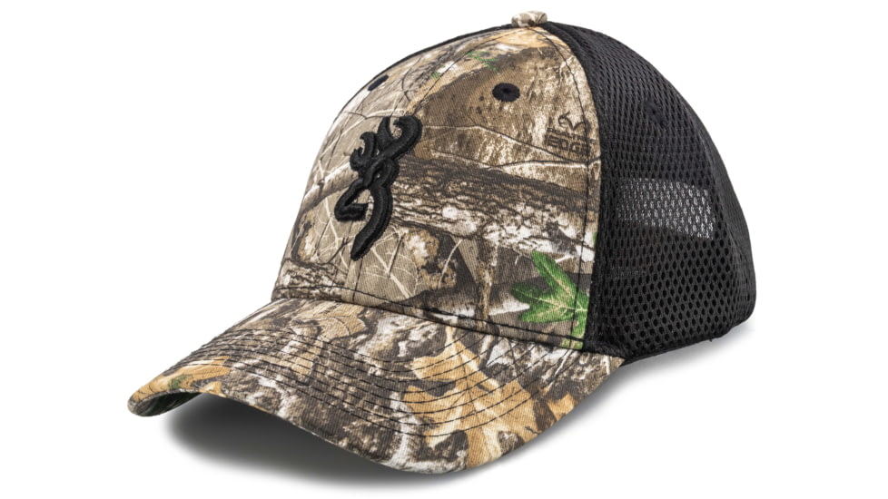 Browning Breeze Mesh Cap - Men's, Reathree Edge, 308818601