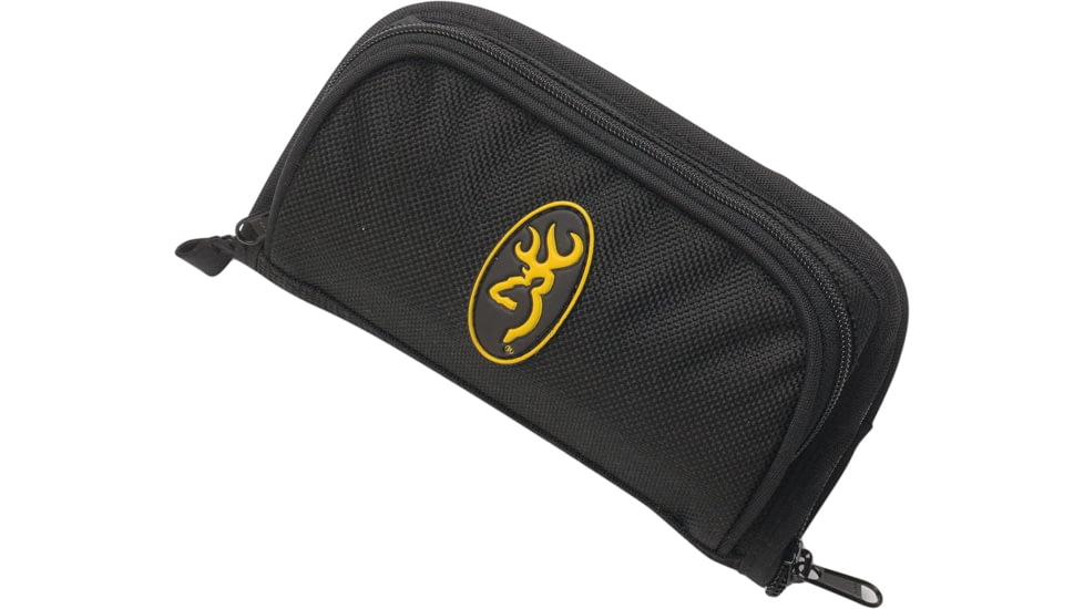 Browning Lona Choke Tube Case for 6 Chokes, Black, 1211191