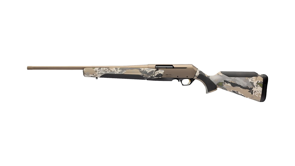 Browning Bar MK4 Speed Left Hand Semi Auto Rifle, .300 Winchester Magnum, 24 inch Barrel