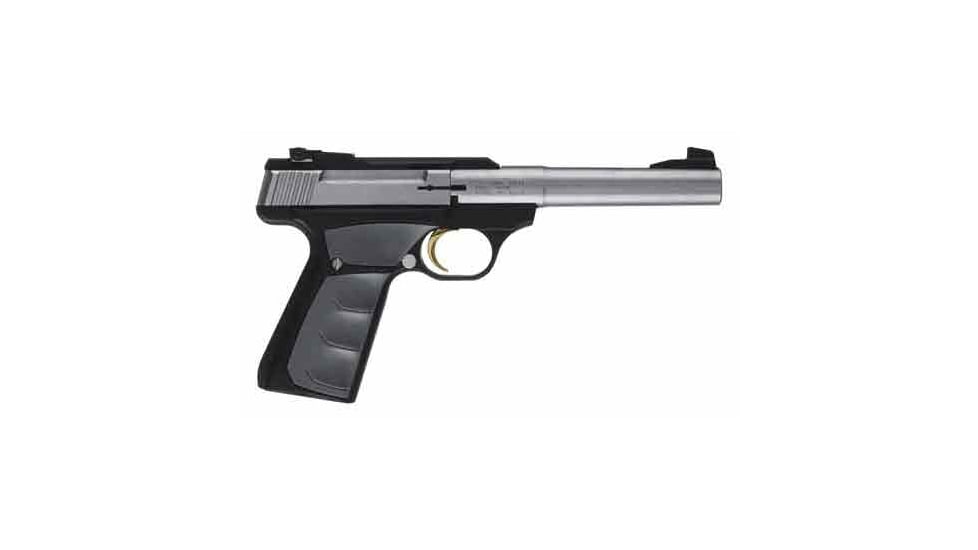 Browning Buck Mark Camper UFX Semi Auto Pistol, 22 Long Rifle, 5.5 in Barrel