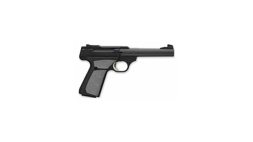 Browning Buck Mark Camper UFX Semi Auto Pistol, 22 Long Rifle, 5.5 in Barrel