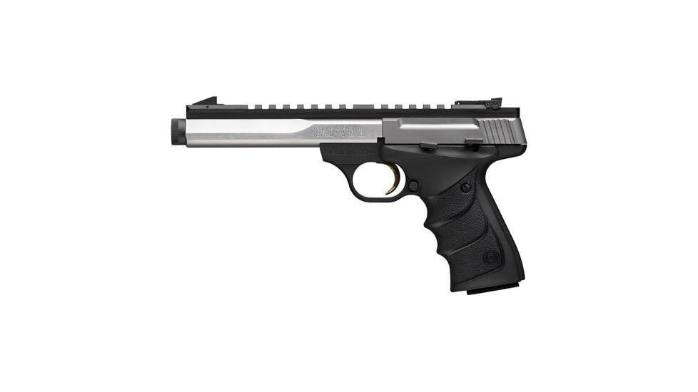Browning Buck Mark Contour SR MB Semi Auto Pistol, 22 Long Rifle, 5.9 in Barrel