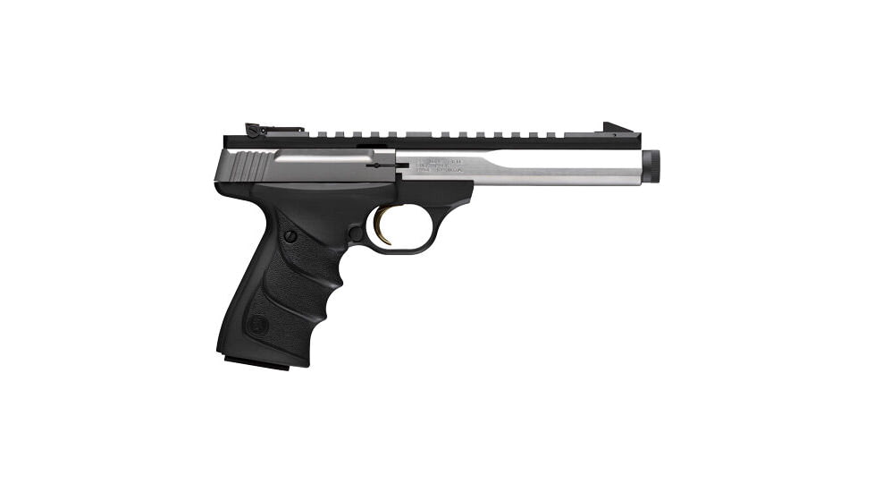 Browning Buck Mark Contour SR MB Semi Auto Pistol, 22 Long Rifle, 5.9 in Barrel