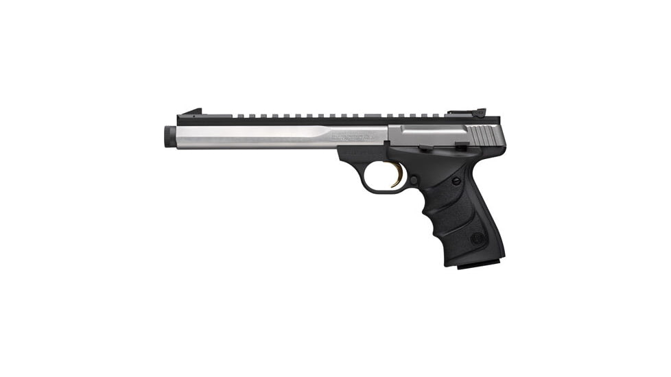Browning Buck Mark Contour SR MB Semi Auto Pistol, 22 Long Rifle, 7.65 in Barrel