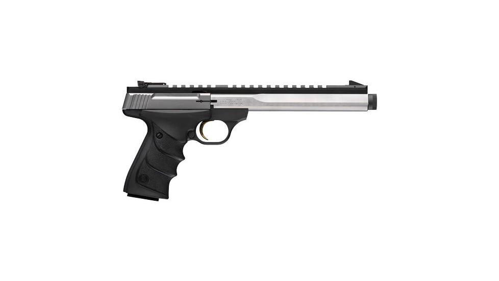 Browning Buck Mark Contour SR MB Semi Auto Pistol, 22 Long Rifle, 7.65 in Barrel
