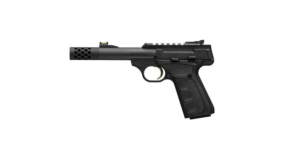 Browning Buck Mark Plus Micro Bull SR MB Semi Auto Pistol, 22 Long Rifle, 4.4 in Barrel