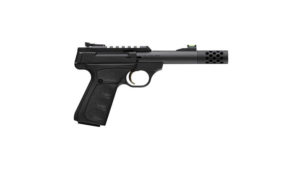 Browning Buck Mark Plus Micro Bull SR MB Semi Auto Pistol, 22 Long Rifle, 4.4 in Barrel