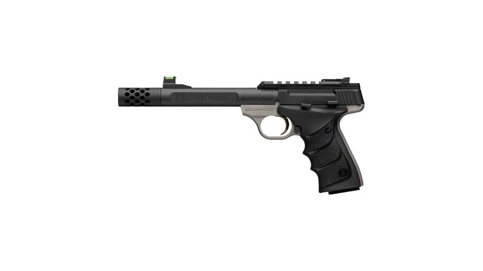 Browning Buck Mark Plus URX Semi Auto Pistol, 22 Long Rifle, 5.9 in Barrel