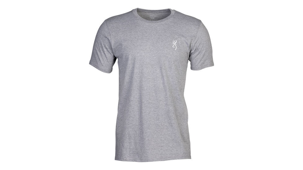 Browning Legacy Flag Short Sleeve T-Shirt - Mens