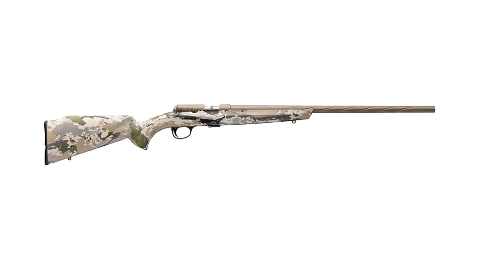 Browning T-Bolt Speed Bolt Action Rifle, .22 Long Rifle, 22 inch Barrel