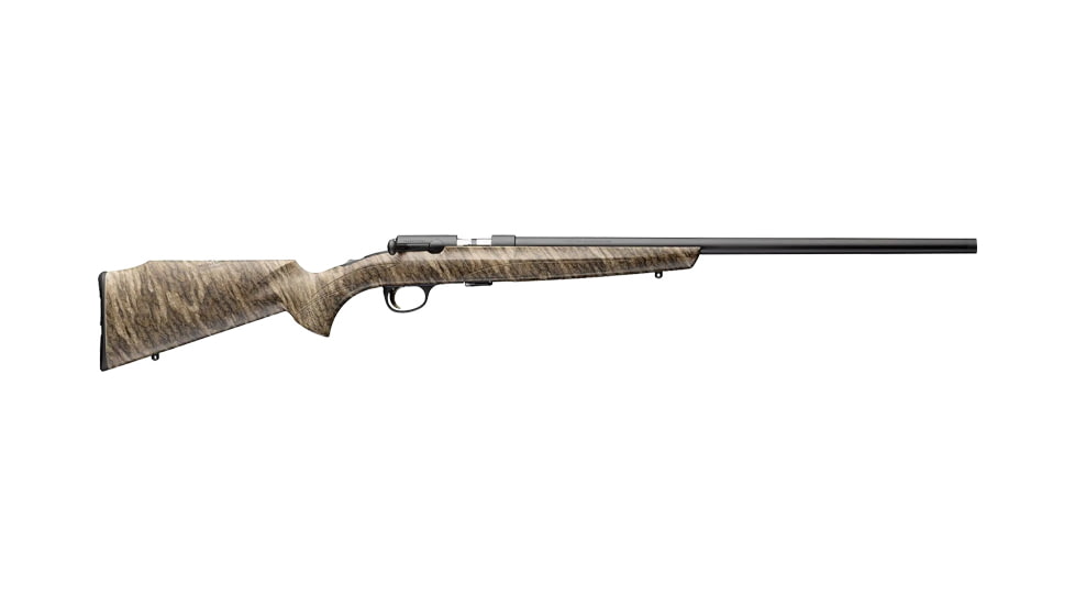 Browning T-Bolt Target/Varmint Bolt Action Rifle, .17 Hornady Magnum Rimfire, 22 inch Barrel