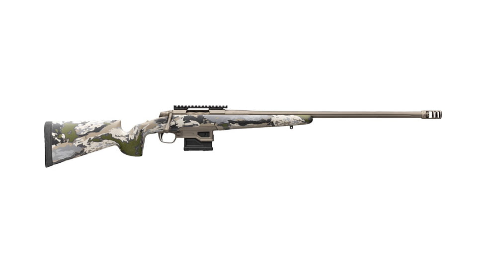 Browning X-Bolt 2 HC McMillan Bolt Action Rifle, .300 Winchester Magnum, 26in Barrel