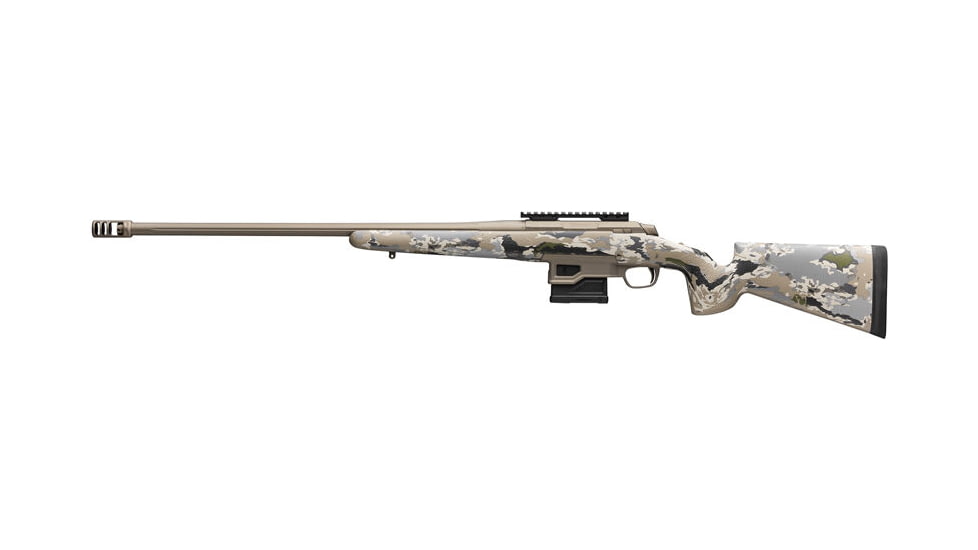 Browning X-Bolt 2 HC McMillan Bolt Action Rifle, 6.5 PRC, 26in Barrel