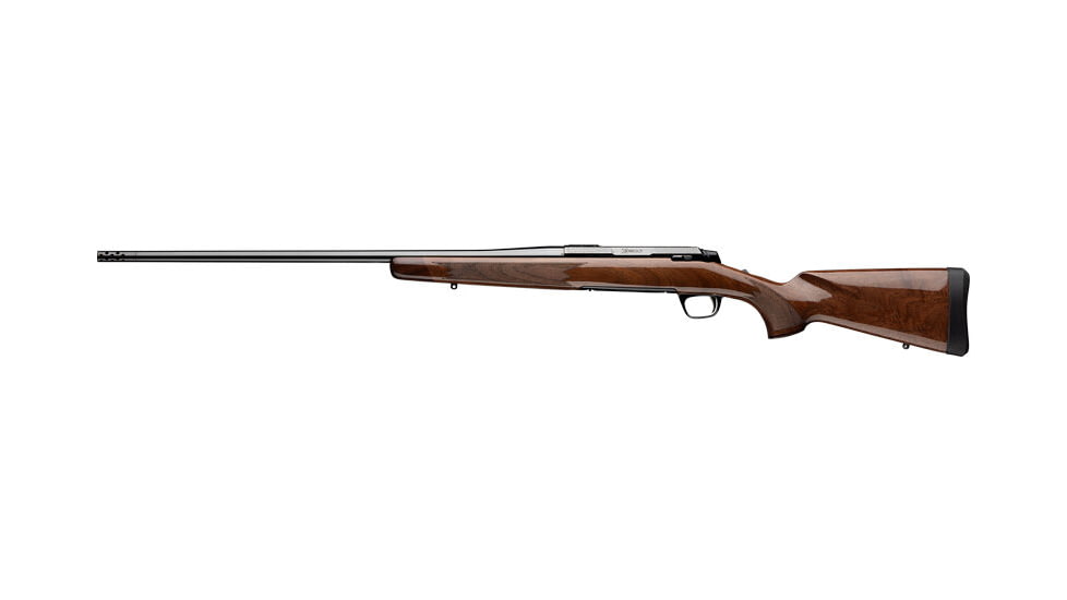 Browning X-Bolt 2 Medallion Bolt Action Rifle, 6.5 PRC, 24in Barrel