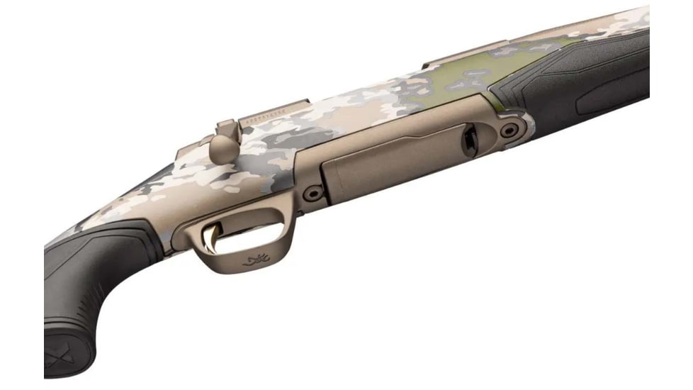 Browning X-Bolt 2 Speed Bolt Action Rifle, .300 Winchester Magnum, 26in Barrel