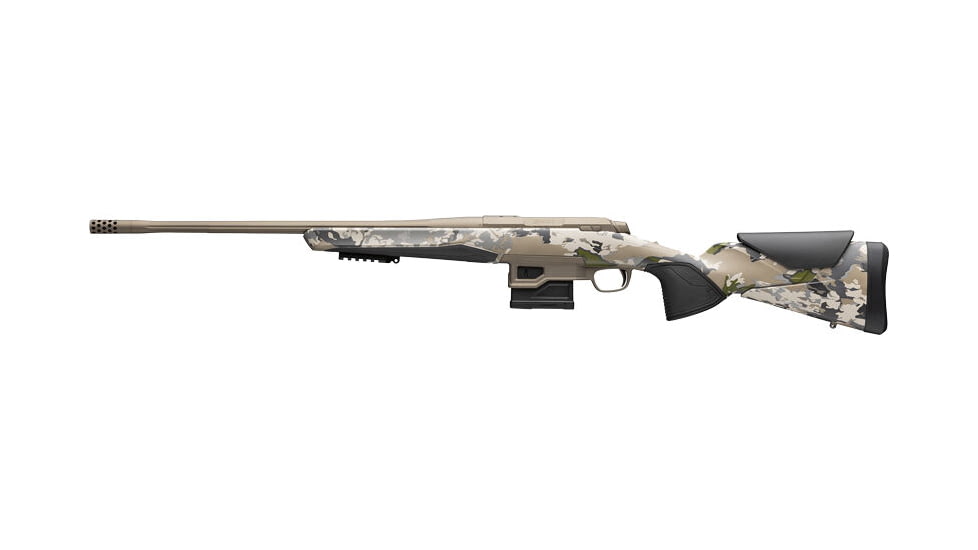 Browning X-Bolt 2 Speed Bolt Action Rifle, 308 Win/7.62x51 NATO, 18in Barrel