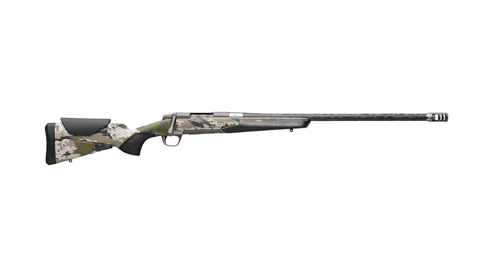 Browning X-Bolt 2 Speed Bolt Action Rifle, 6.5mm Creedmoor, 22in Barrel