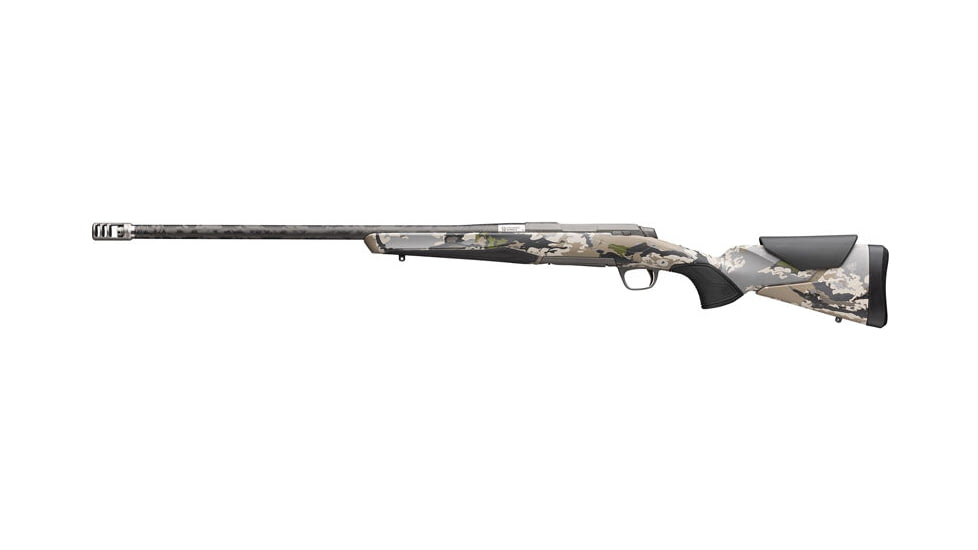 Browning X-Bolt 2 Speed Bolt Action Rifle, 6.5mm Creedmoor, 22in Barrel