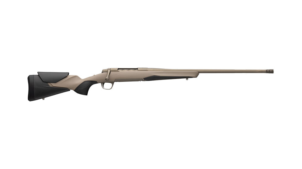 Browning X-Bolt 2 Speed Bolt Action Rifle, 6.5mm Creedmoor, 22in Barrel