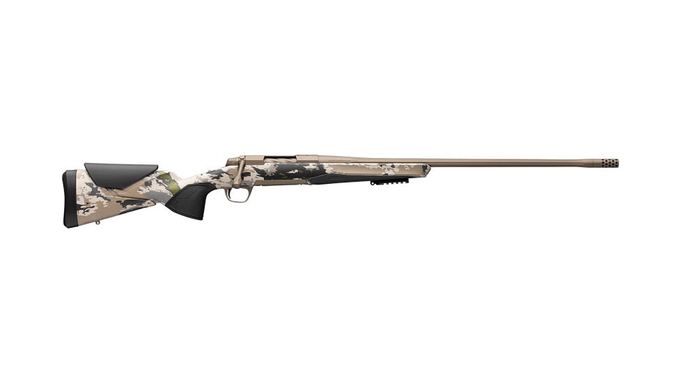 Browning X-Bolt 2 Speed Bolt Action Rifle, 6.8 Western, 26in Barrel