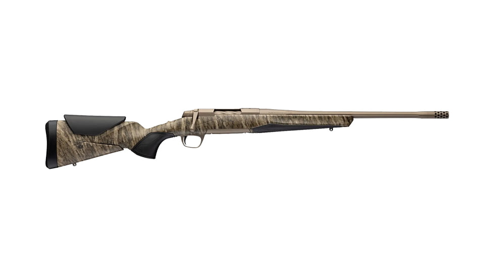 Browning X-Bolt 2 Speed Bottomland Bolt Action Rifle, 6.5mm PRC, 20 inch Barrel