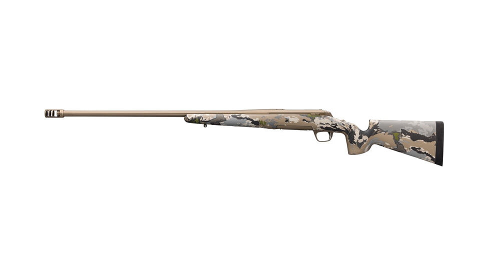 Browning X-Bolt Hells Canyon Mcmilan Bolt Action Rifle, 6.5mm Creedmoor, 26in Barrel
