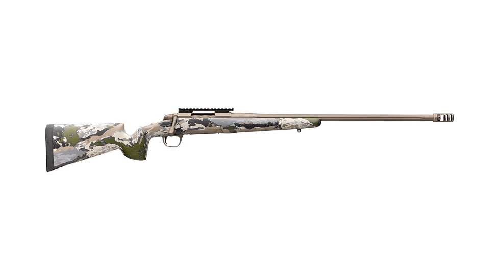 Browning X-Bolt Hells Canyon McMillan Bolt Action Rifle, 6.5 PRC, 26in Barrel