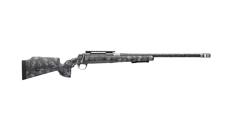 Browning X-Bolt Pro McMillan Bolt Action Rifle, 6.8 Western, 24in Barrel