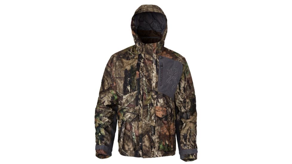 Browning BTU-WD Parka - Men's, MOBUC, 3XL, 3038622806