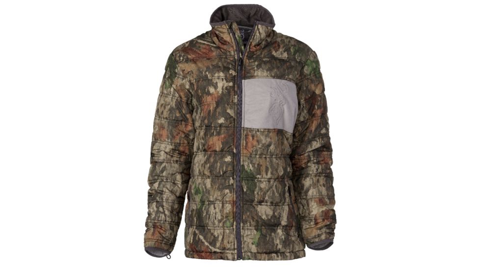 Browning BTU-WD Parka - Women's, ATACS-TD-X, Extra Small 3038633200