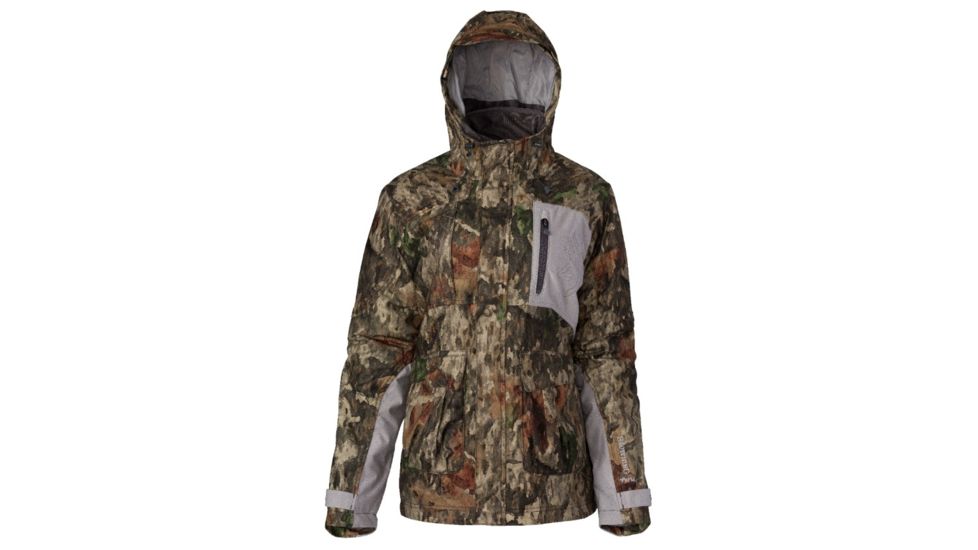 Browning BTU-WD Parka - Women's, ATACS-TD-X, Extra Small 3038633200