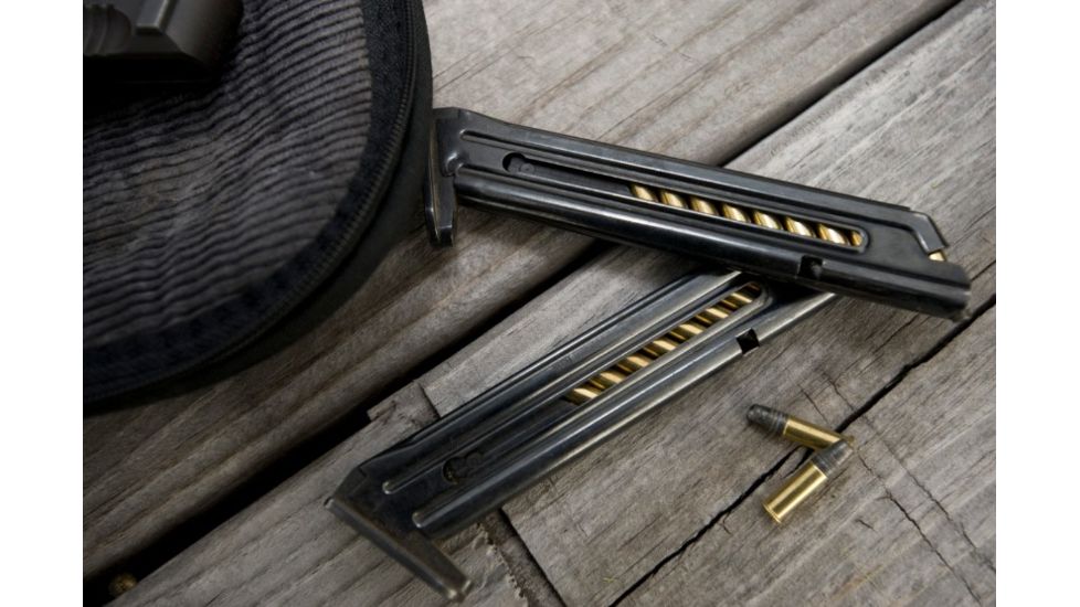 Browning Buck Mark Standard, 22 LR Pistol Magazine, Black, 10 Round, 112055190-10RD