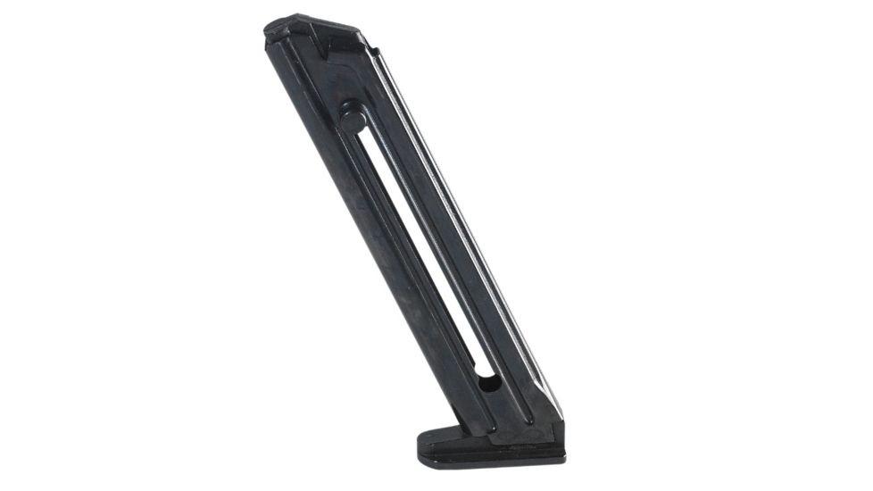 Browning Buck Mark Standard, 22 LR Pistol Magazine, Black, 10 Round, 112055190-10RD