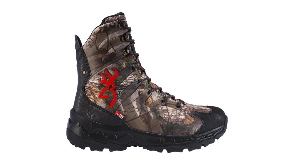 Browning Buck Shadow Boot 400g, Realtree Xtra, 12, F0000039-12