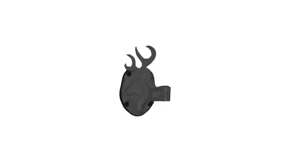 Browning Buckmark Cap Light,Black 3716110