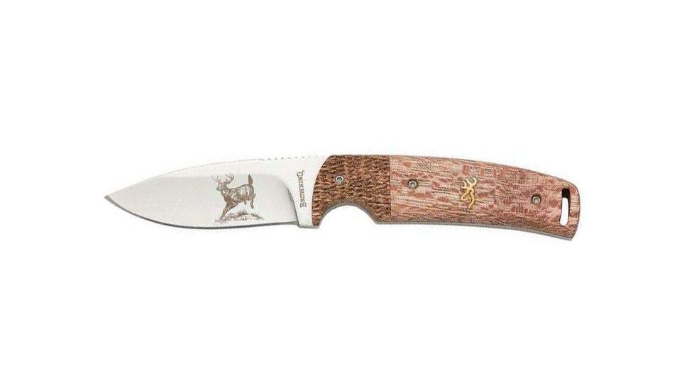 Browning Buckmark Hunter Knife, 50 Year, 3220350